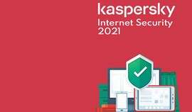 Kaspersky Total Security 2021 (3 Devices, 2 Years) - Voucher Key - South Africa / Global use