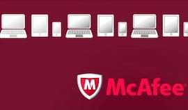 McAfee AntiVirus Plus PC 2 Devices 1 YearSouth Africa / Global Key