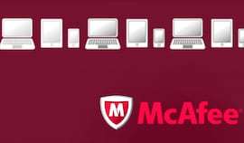 McAfee AntiVirus Plus PC 3 Devices 1 YearSouth Africa / Global Key