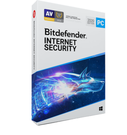 Bitdefender Internet Security 2020 1 Device 12 Months PC Bitdefender Key South Africa-Global