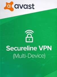 Avast SecureLine VPN (5 Devices, 2 Years) Key GLOBAL - South Africa : Licence Key Only