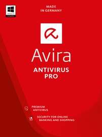 Avira Antivirus Pro 5 Users 3 Years Avira Key South Africa-Global
