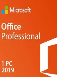 Microsoft Office Professional 2019 Plus 1 PC Key - NO CD -  SOUTH AFRICA