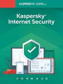 Kaspersky Internet Security 2020 1 Device 1 Year Key SOUTHAFRICA /  GLOBAL