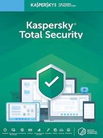 Kaspersky Total Security 2020 1 Device 1 Year Kaspersky Serial Key- SA/Global