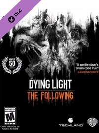 Dying Light: The Following Steam SA / Global KEY