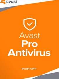 Avast Pro Antivirus PC 3 Devices 1 Year Key SOUTH AFRICA /  GLOBAL