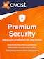 Avast Premium Security (10 Devices, 2 Years) AvastSouth Africa / Global Key