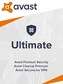 Avast Ultimate 10 Devices 2 Years AvastSouth Africa / Global Key