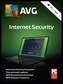 AVG Internet Security 1 User 1 Year AVG PCSouth Africa / Global Key