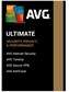 AVG Ultimate Multi-Device (5 Devices, 2 Years) - AVG PC, Android, Mac, iOS - Key SA / Global