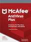 McAfee AntiVirus Plus PC 2 Devices 1 YearSouth Africa / Global Key
