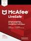 McAfee Livesafe 1 Device 1 YearSouth Africa / Global Key