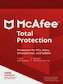 McAfee Total Protection Multidevice 5 Devices 1 Year Key SA / Global