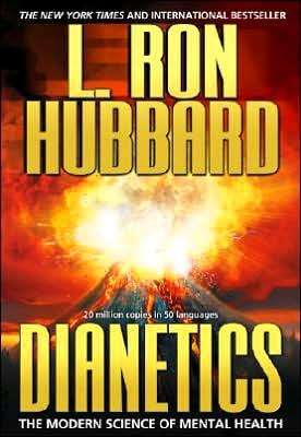 Dianetics: The Modern Science of Mental Health by L. Ron Hubbard - Paperback