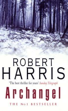 Archangel by Robert Harris - Paperback