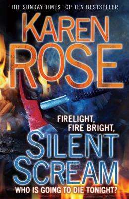 Silent Scream (Romantic Suspense #11) by Karen Rose  - Paperback