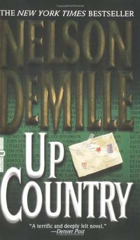 Up Country (Paul Brenner #2) by Nelson DeMille - Paperback