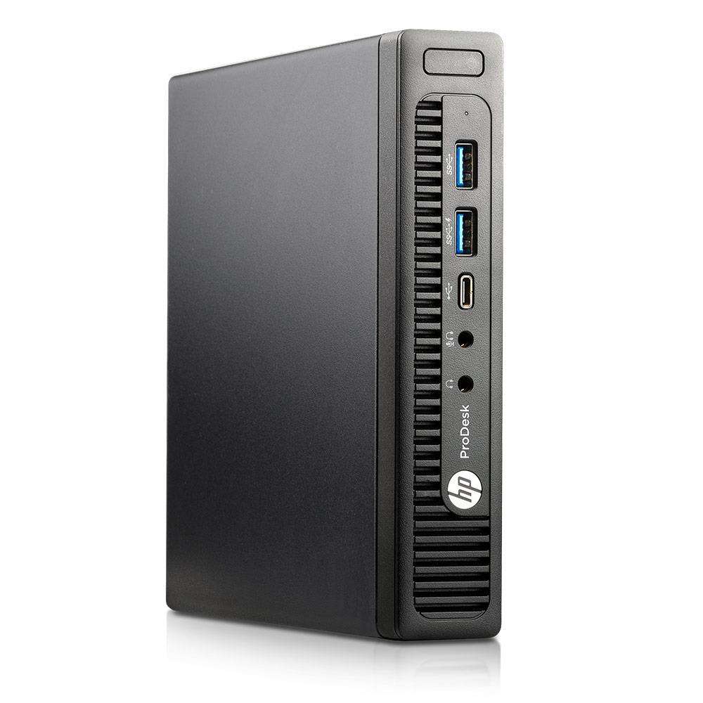 **BARGAIN BUY** HP PRODESK 600 MINI PC - 6th GEN i5, 8GB RAM, 256SSD - GRAB A BARGAIN @ JUST R3499!!