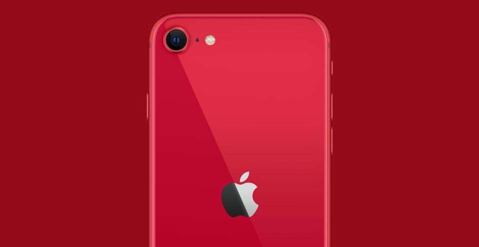 iPhone SE - 2nd - 2020|| 64GB || RED || Immaculate - Practcally NEW - Scratchless