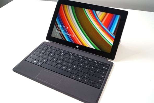 Microsoft Surface RT Tablet Laptop | Clearance Deal