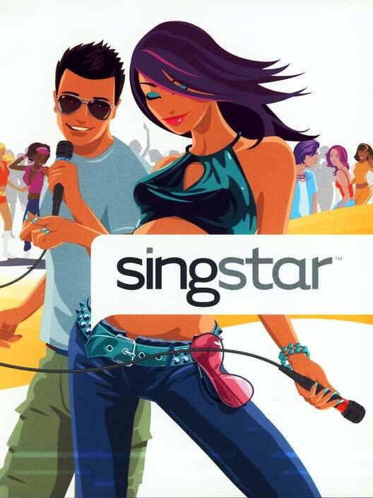 Singstar (PS2)
