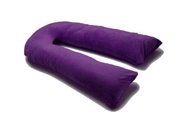 PREGNANT PILLOW (PURPLE)