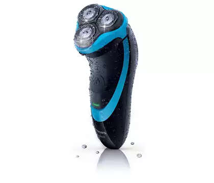 Philips Wet and Dry Electric Shaver 3HD Fancy Box S UNSLD