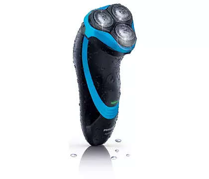 Philips Wet and Dry Electric Shaver 3HD Fancy Box S UNSLD