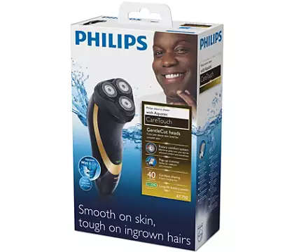 Philips AquaTouch Wet and Dry Shaver 3HD Fancy Box S SLD