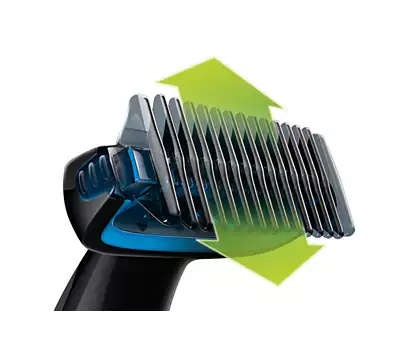 Philips Bodygroom series 1000 body groomer