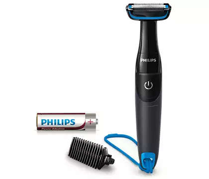 Philips Bodygroom series 1000 body groomer