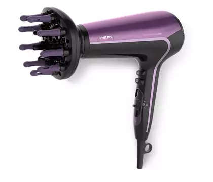 Philips ThermoBalance sensor DryCare Hair Dryer
