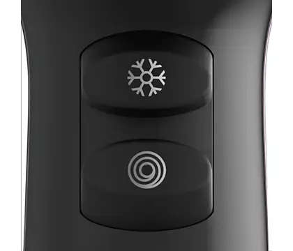 Philips ThermoBalance sensor DryCare Hair Dryer