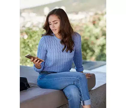 Philips ThermoBalance sensor DryCare Hair Dryer