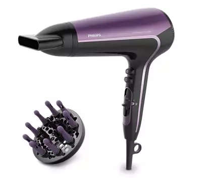 Philips ThermoBalance sensor DryCare Hair Dryer