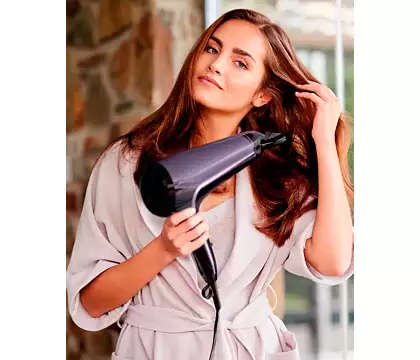 Philips ThermoBalance sensor DryCare Hair Dryer