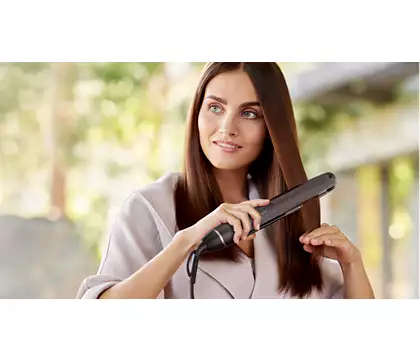 Philips Vivid Ends Straightener