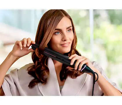 Philips Vivid Ends Straightener