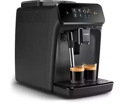 Series 1200 Fully automatic espresso machine