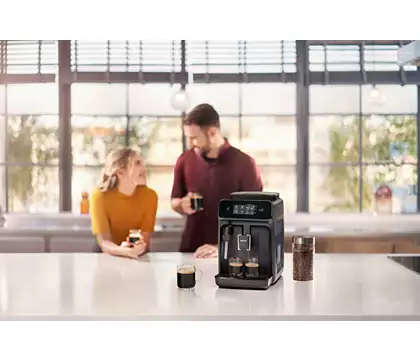 Series 1200 Fully automatic espresso machine