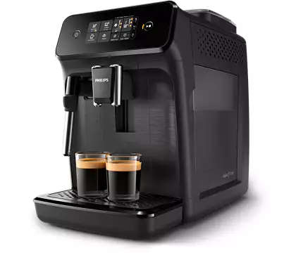Series 1200 Fully automatic espresso machine