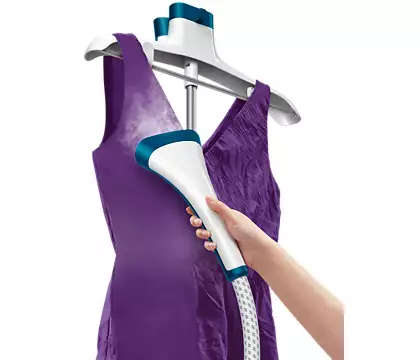 Easy Touch Plus Garment Steamer 1600w (Turquoise)
