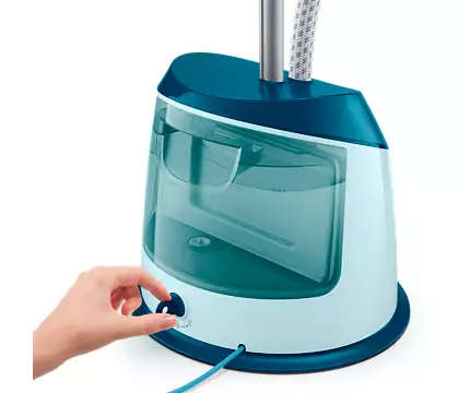 Easy Touch Plus Garment Steamer 1600w (Turquoise)