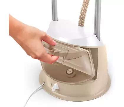 Philips EasyTouch Plus Garment Steamer (Gold)