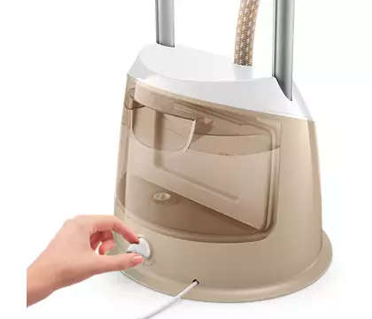 Philips EasyTouch Plus Garment Steamer (Gold)