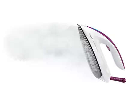 PerfectCare Compact Steam Generator (Plum)