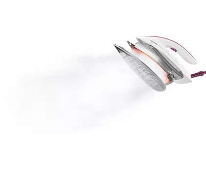 PerfectCare Compact Steam Generator (Plum)