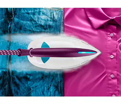 PerfectCare Compact Steam Generator (Plum)