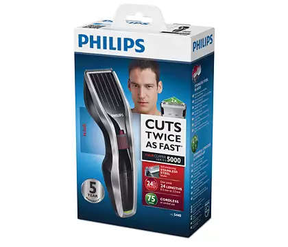 Philips Hairclipper 5000 Series